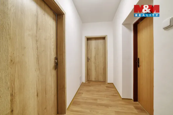 Pronájem bytu 1+kk, Mariánské Lázně, Hlavní třída, 20 m2