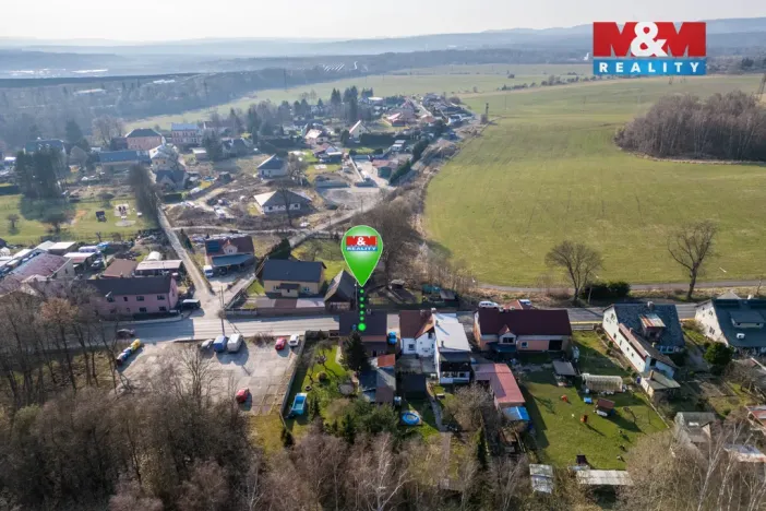 Prodej rodinného domu, Nové Sedlo - Chranišov, 119 m2