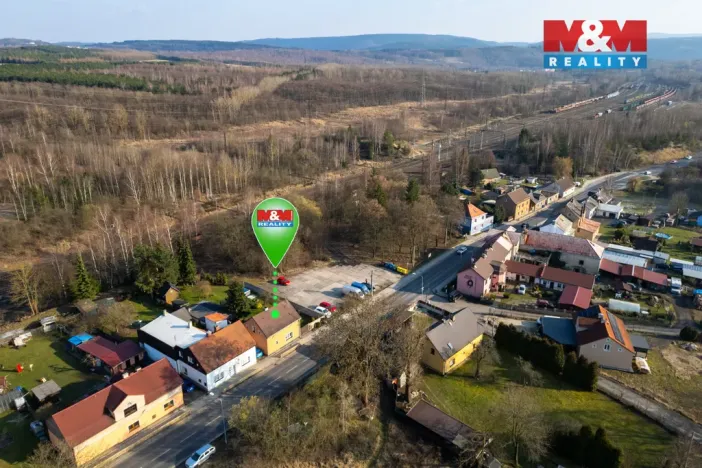 Prodej rodinného domu, Nové Sedlo - Chranišov, 119 m2