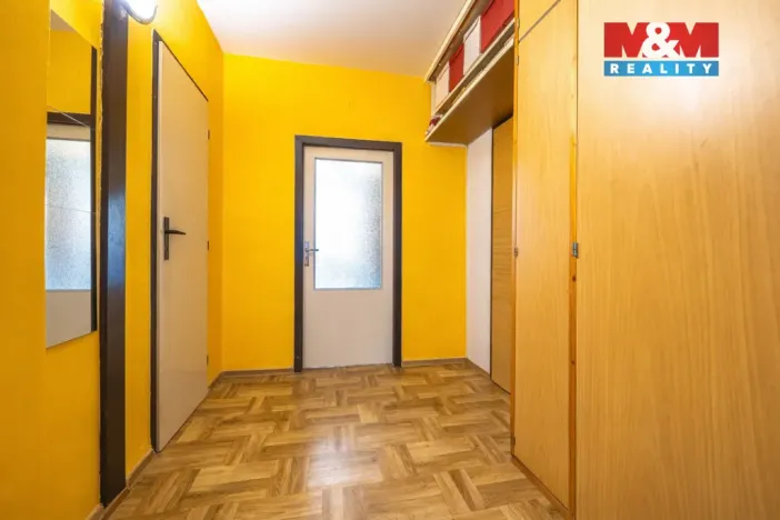 Prodej bytu 2+1, Liberec - Liberec V-Kristiánov, Hvězdná, 54 m2