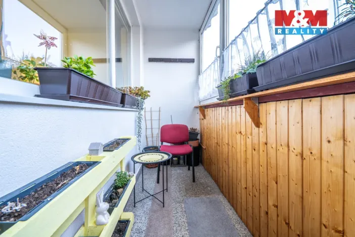 Prodej bytu 2+1, Liberec - Liberec V-Kristiánov, Hvězdná, 54 m2