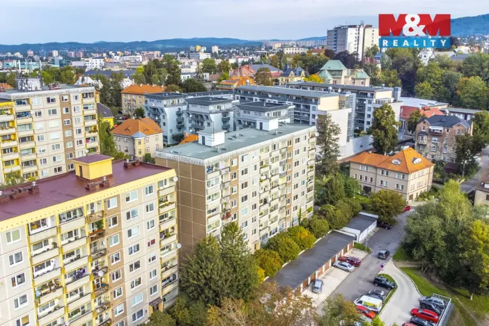 Prodej bytu 2+1, Liberec - Liberec V-Kristiánov, Hvězdná, 54 m2