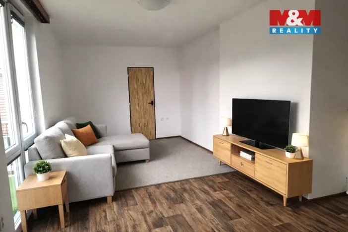 Pronájem bytu 2+1, Němětice, 66 m2