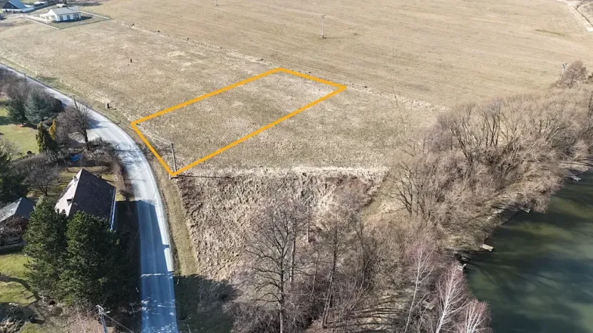 Prodej pozemku pro bydlení, Hradec-Nová Ves, 1614 m2