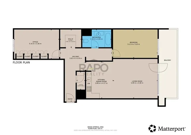 Prodej bytu 3+kk, Praha - Žižkov, Kališnická, 93 m2