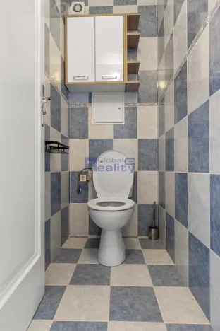 Prodej bytu 3+1, Hradec Králové, Horova, 80 m2