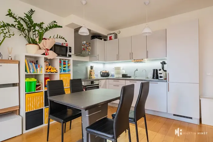 Prodej bytu 2+kk, Praha - Vršovice, Archangelská, 97 m2