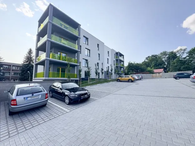 Pronájem bytu 2+kk, Světlá nad Sázavou, Horní, 49 m2