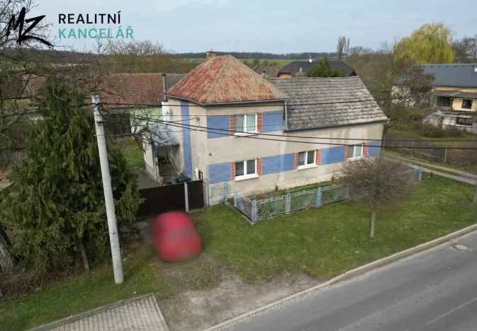 Prodej rodinného domu, Medlov - Králová, 190 m2