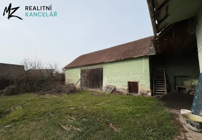 Prodej rodinného domu, Medlov - Králová, 190 m2