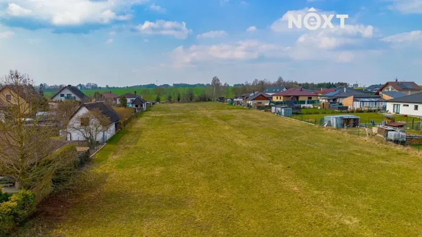 Prodej pozemku pro bydlení, Březnice, 7273 m2