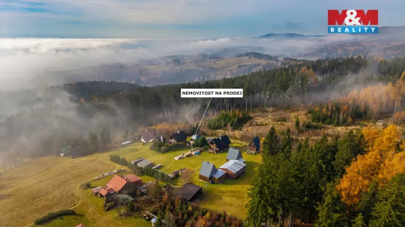 Prodej chalupy, Janské Lázně, Janská, 48 m2