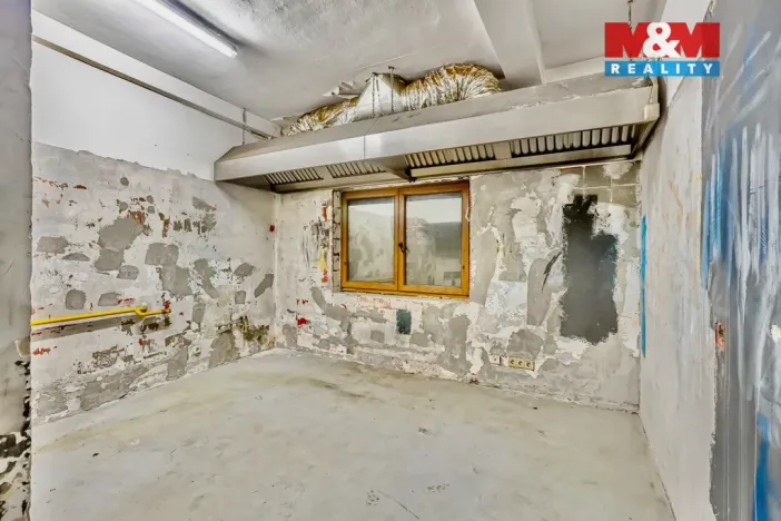 Pronájem obchodního prostoru, Jesenice, Budějovická, 289 m2