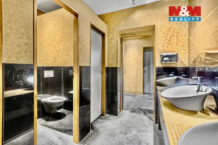 Pronájem obchodního prostoru, Jesenice, Budějovická, 289 m2