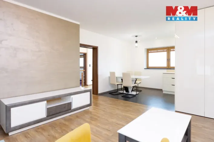 Pronájem bytu 3+kk, Starý Jičín, 80 m2