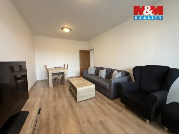 Pronájem bytu 2+1, Karviná - Ráj, Prameny, 60 m2