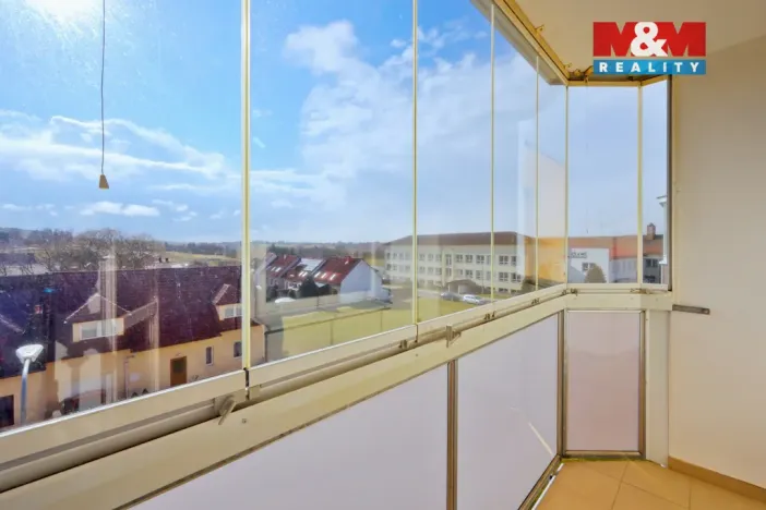 Prodej bytu 1+1, Křižanov, U Školy, 37 m2