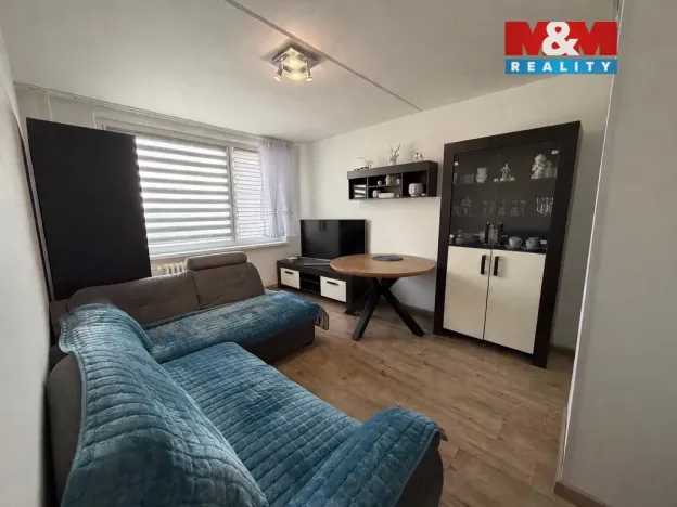 Prodej bytu 2+kk, Most, Josefa Ševčíka, 40 m2