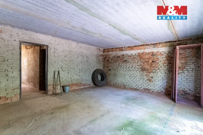 Prodej pozemku pro bydlení, Věrovany, 384 m2