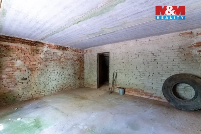 Prodej pozemku pro bydlení, Věrovany, 384 m2