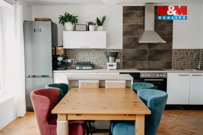 Prodej bytu 3+kk, Držkov, 85 m2