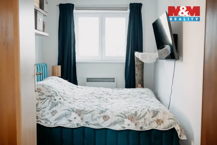 Prodej bytu 3+kk, Držkov, 85 m2