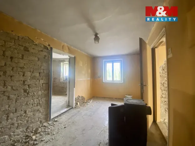 Prodej rodinného domu, Drysice, 103 m2