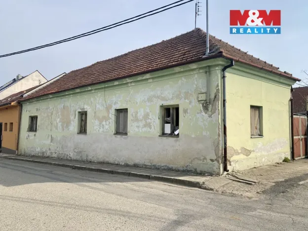 Prodej rodinného domu, Drysice, 103 m2