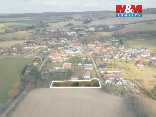 Prodej pozemku pro bydlení, Horšice, 1329 m2