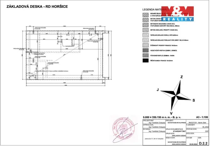 Prodej pozemku pro bydlení, Horšice, 1329 m2