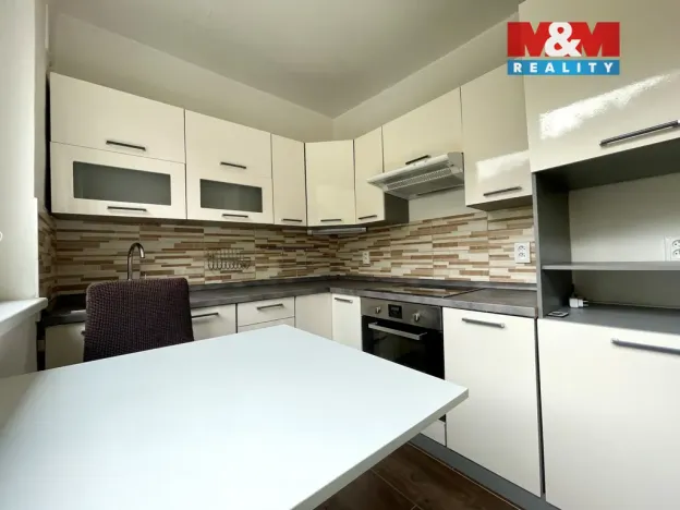 Prodej bytu 2+1, Tišnov, Králova, 53 m2