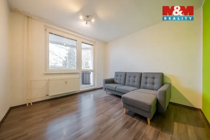 Prodej bytu 2+1, Tišnov, Králova, 53 m2