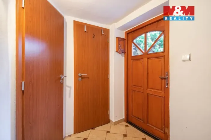 Prodej rodinného domu, Beroun - Beroun-Závodí, Pod Haldou, 80 m2