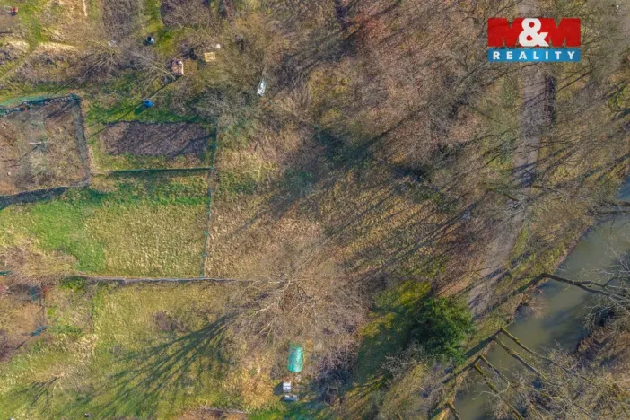 Prodej zahrady, Řehlovice - Stadice, 518 m2