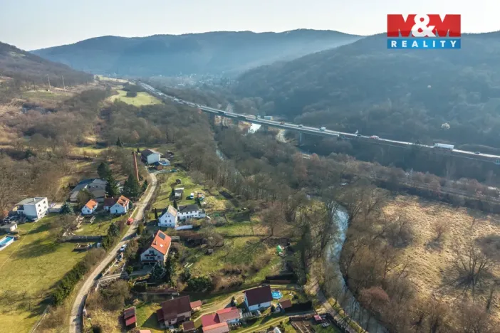 Prodej zahrady, Řehlovice - Stadice, 518 m2