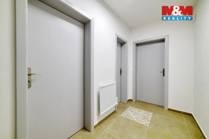 Pronájem bytu 2+kk, Mariánské Lázně - Úšovice, Palackého, 53 m2