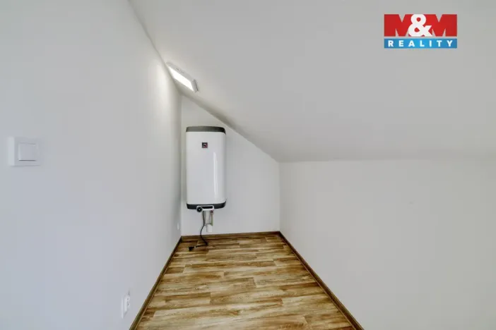 Pronájem bytu 2+kk, Mariánské Lázně - Úšovice, Palackého, 53 m2