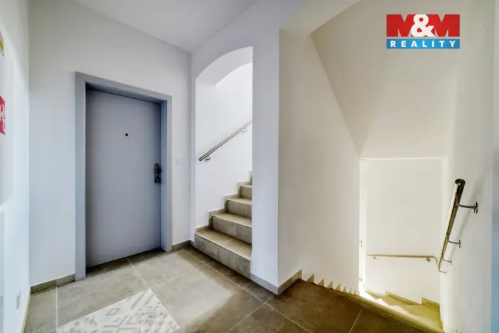 Pronájem bytu 2+kk, Mariánské Lázně - Úšovice, Palackého, 53 m2