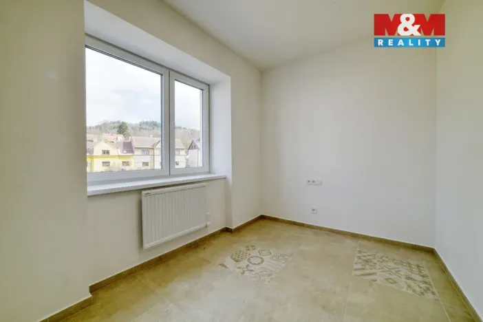 Pronájem bytu 2+kk, Mariánské Lázně - Úšovice, Palackého, 36 m2