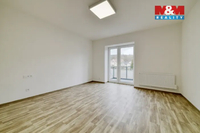 Pronájem bytu 3+kk, Mariánské Lázně - Úšovice, Palackého, 64 m2