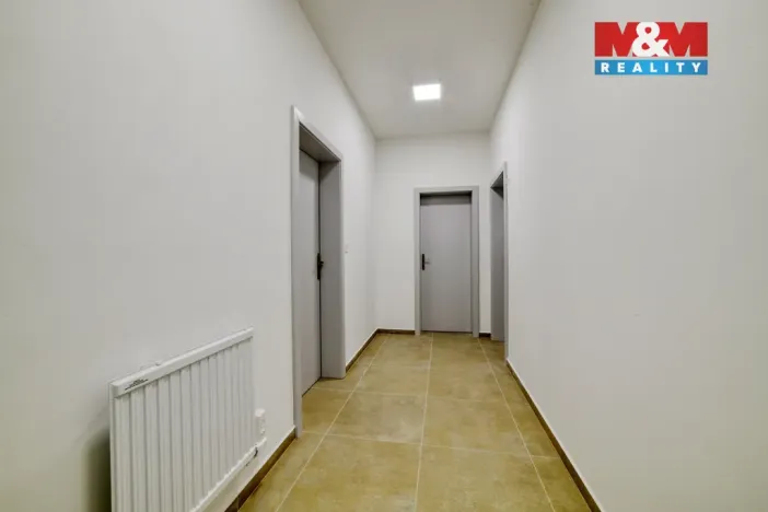 Pronájem bytu 2+1, Mariánské Lázně - Úšovice, Palackého, 57 m2
