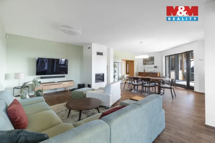 Prodej rodinného domu, Jistebník, 190 m2