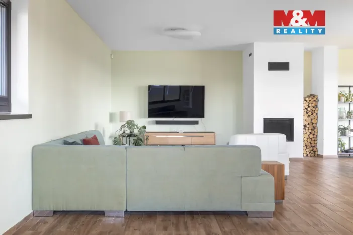 Prodej rodinného domu, Jistebník, 190 m2