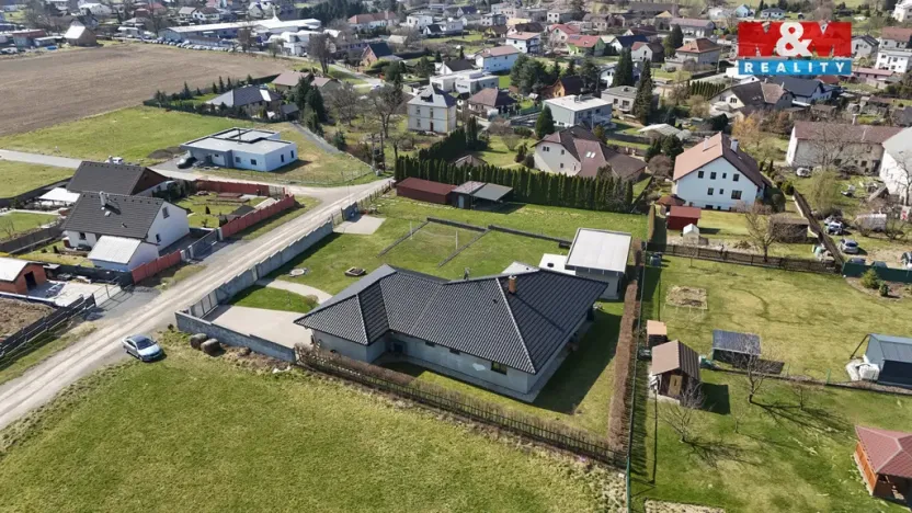 Prodej rodinného domu, Jistebník, 190 m2