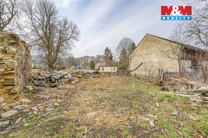 Prodej rodinného domu, Přimda - Újezd pod Přimdou, 100 m2