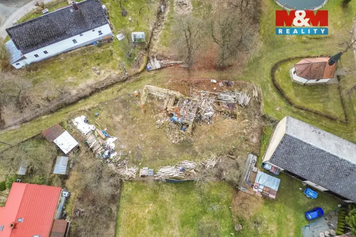 Prodej rodinného domu, Přimda - Újezd pod Přimdou, 100 m2