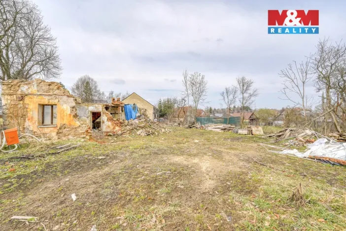 Prodej rodinného domu, Přimda - Újezd pod Přimdou, 100 m2