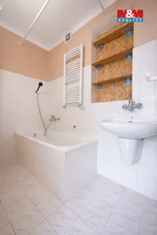 Prodej rodinného domu, Oslavany, Růžová, 87 m2