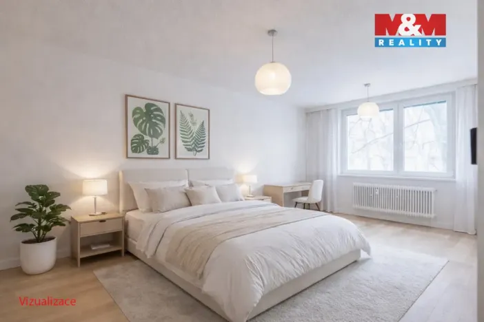 Prodej bytu 3+1, Šlapanice, Brněnská, 75 m2