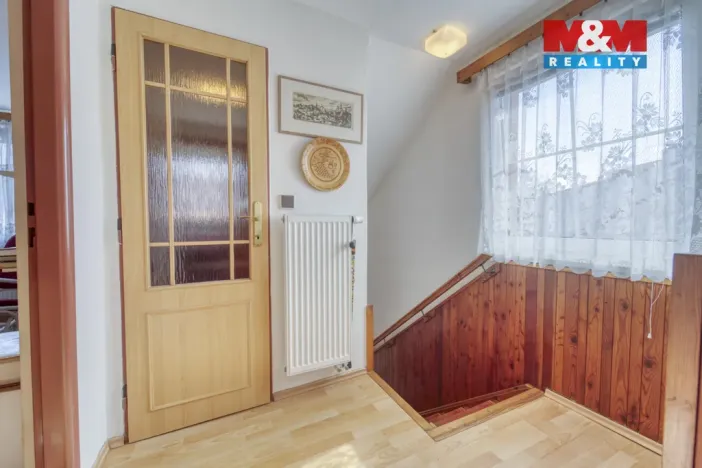 Prodej rodinného domu, Kamenný Újezd, 150 m2